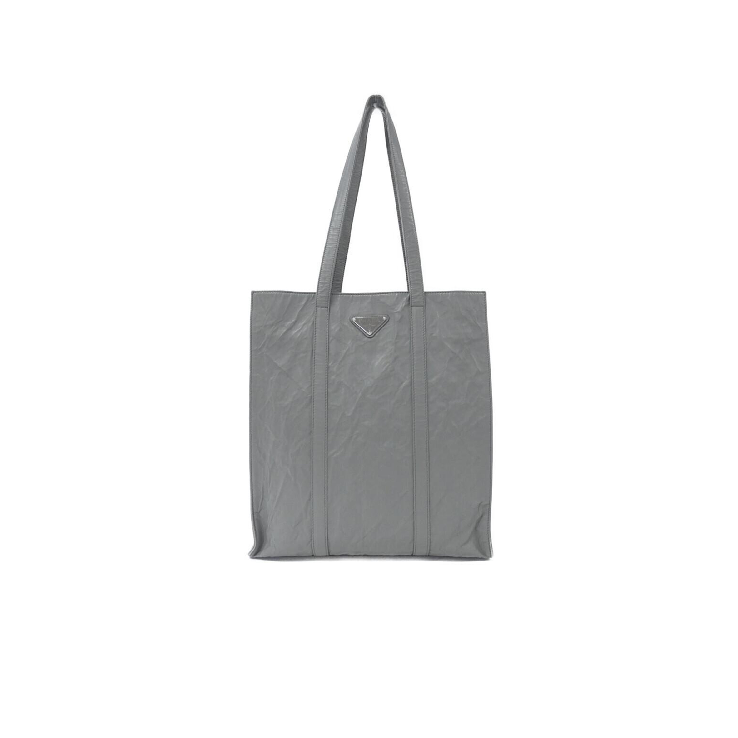 PRADA NAPPA LEATHER SMALL SHOPPING TOTE 1BG459  (33*30*8cm)